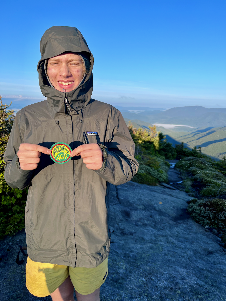 Mission accomplished